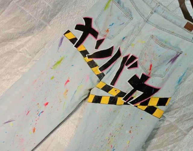 Customização de roupas - Foto 2