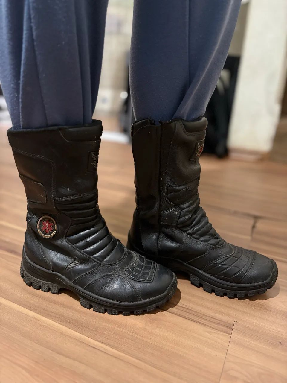 Bota de Socorrista  - Foto 5