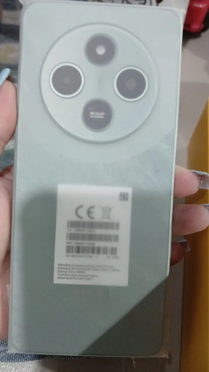 Celular novo c75 poco  - Foto 5