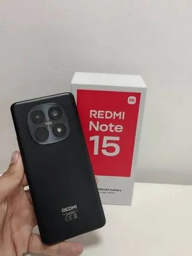 Redmi Note 15 4G 256 GB Novo - Foto 5