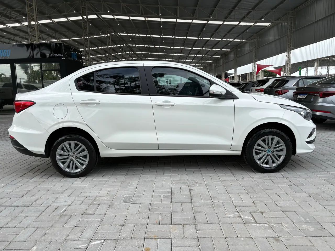Fiat Cronos Drive 1.3 8V Flex 2024 - Foto 5