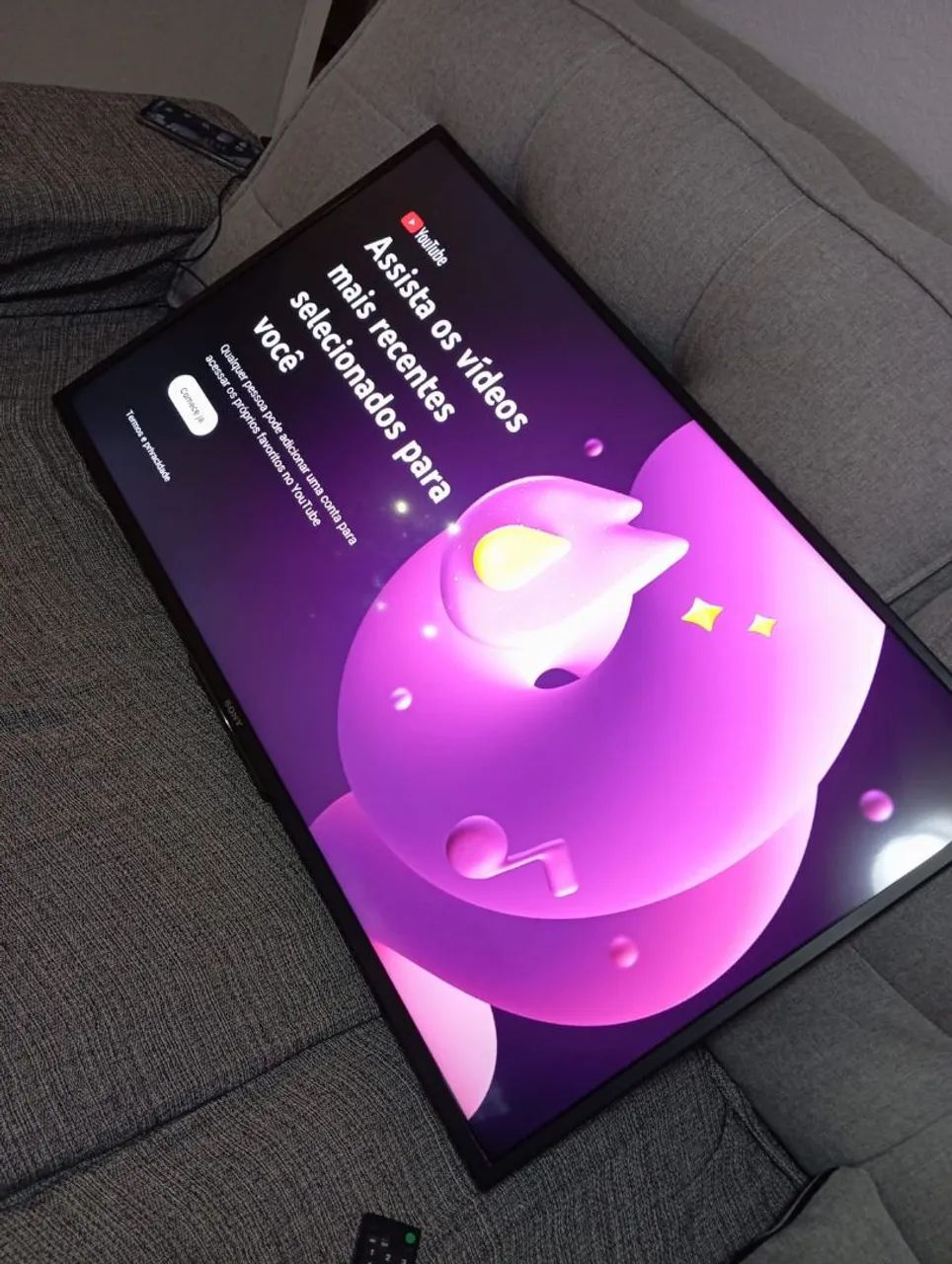 Smart Tv 43 polegadas 
