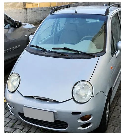 Caoa Chery Qq QQ 1.1/1.0 12V 69cv 5p 2012