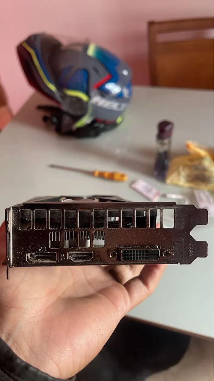 Placa de vídeo GTX1650  - Foto 2