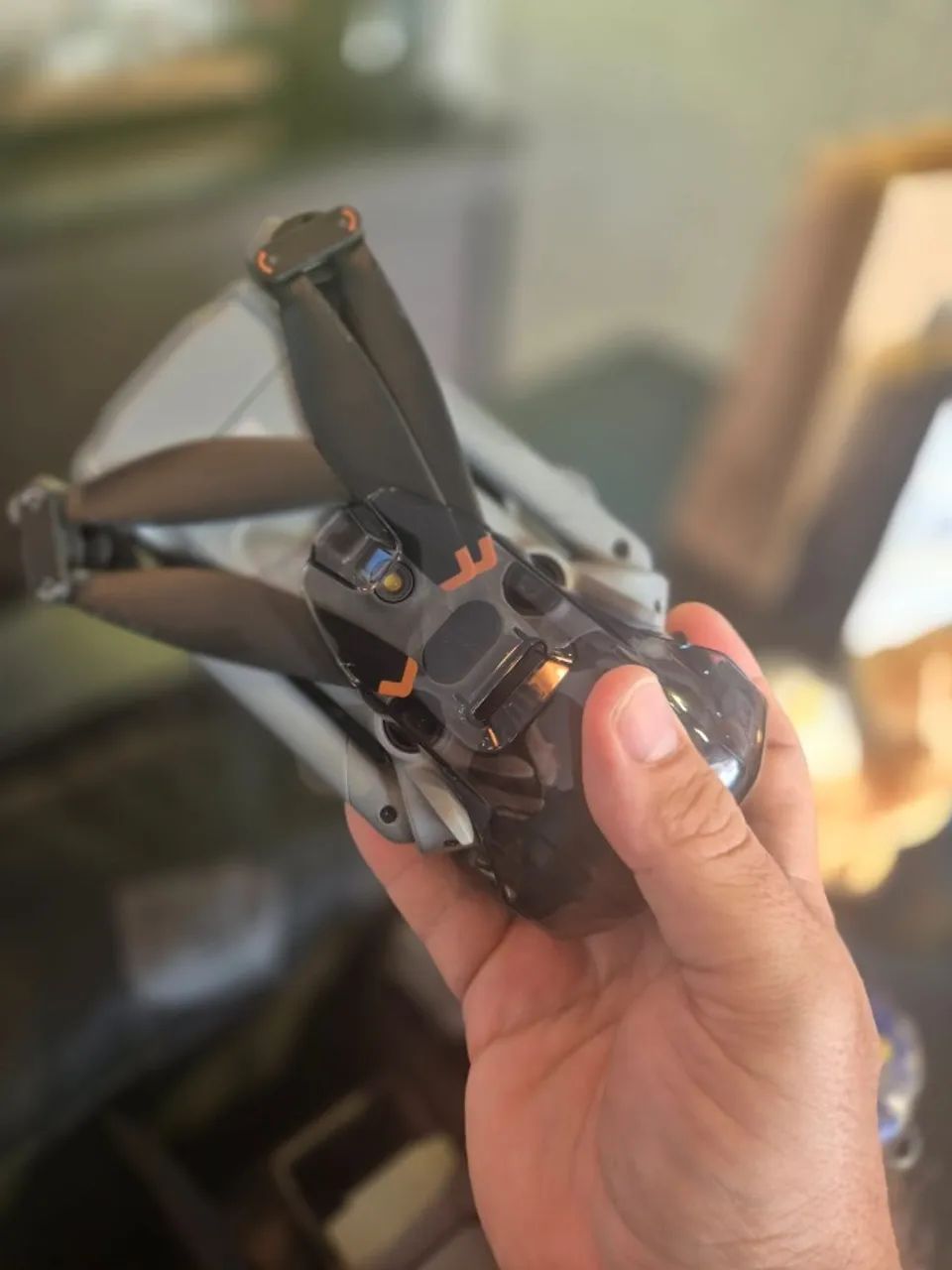 Drone DJI Mini 5 Pro Fly More Combo With DJI RC 2