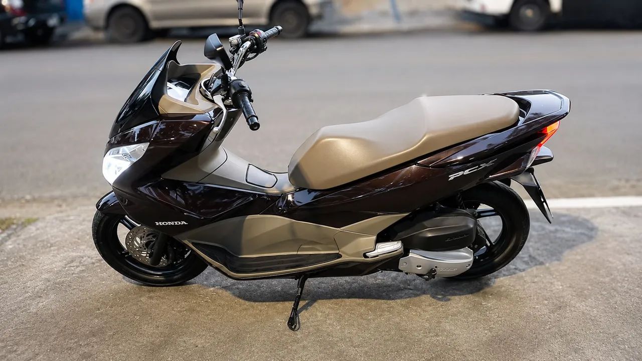 Honda PCX - Foto 2