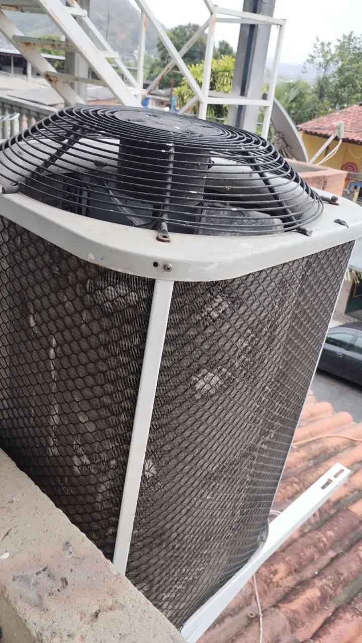 ar condicionado split 58.000 btus 220v - Foto 3