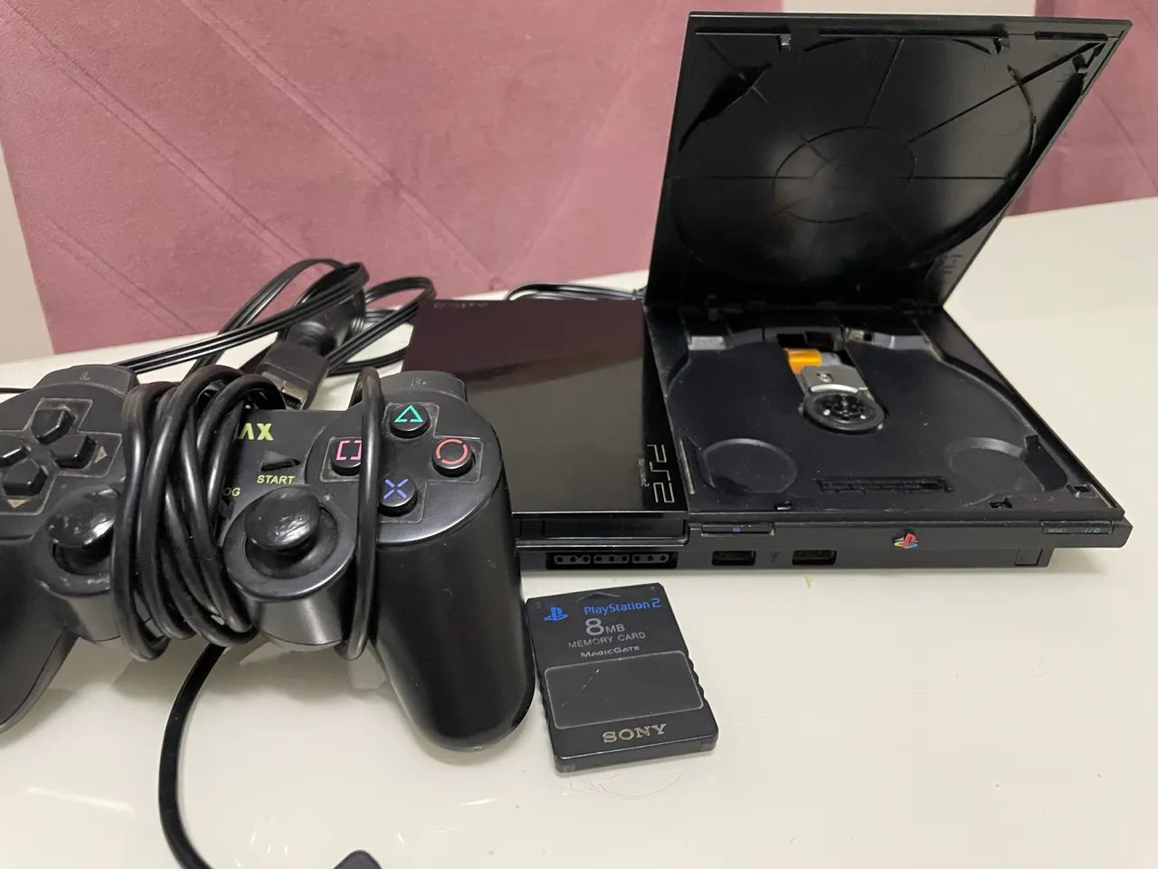 Ps2 slim  - Foto 3