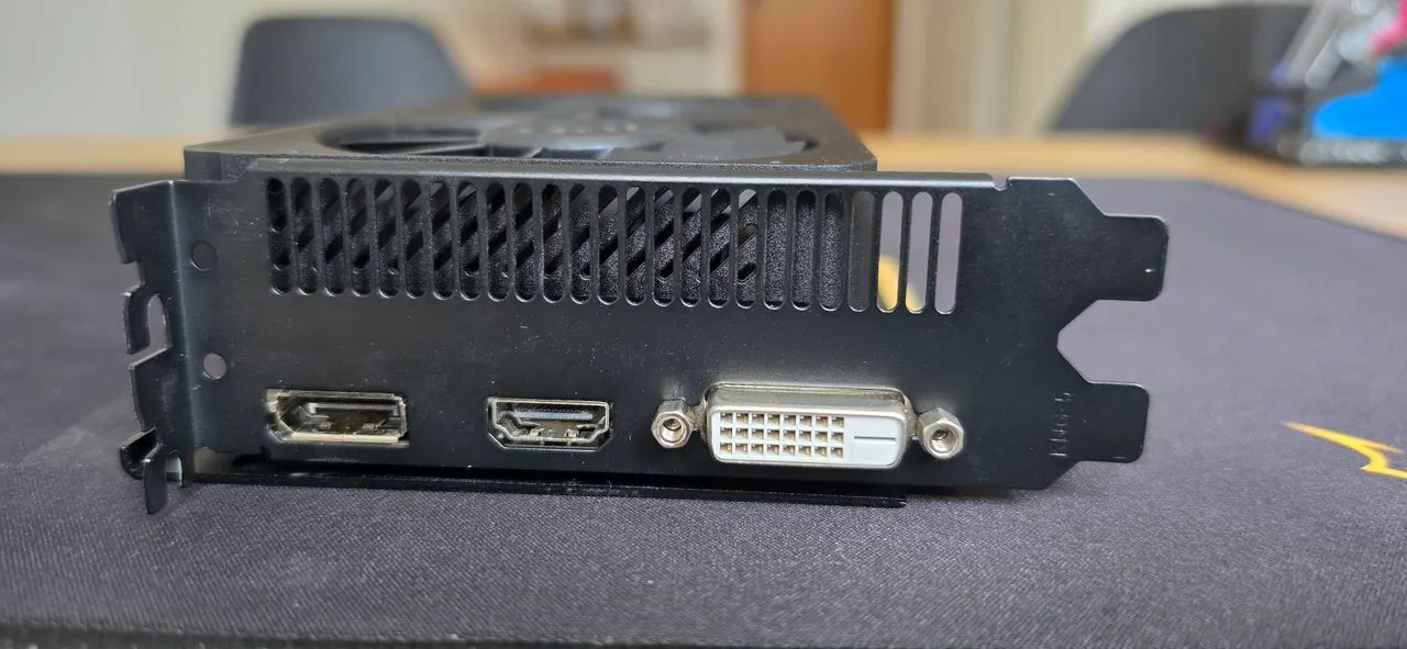 Placa de vídeo RX550 4GB - Foto 4