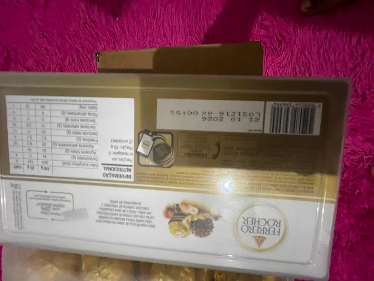 Chocolate ferrero rocher  - Foto 4