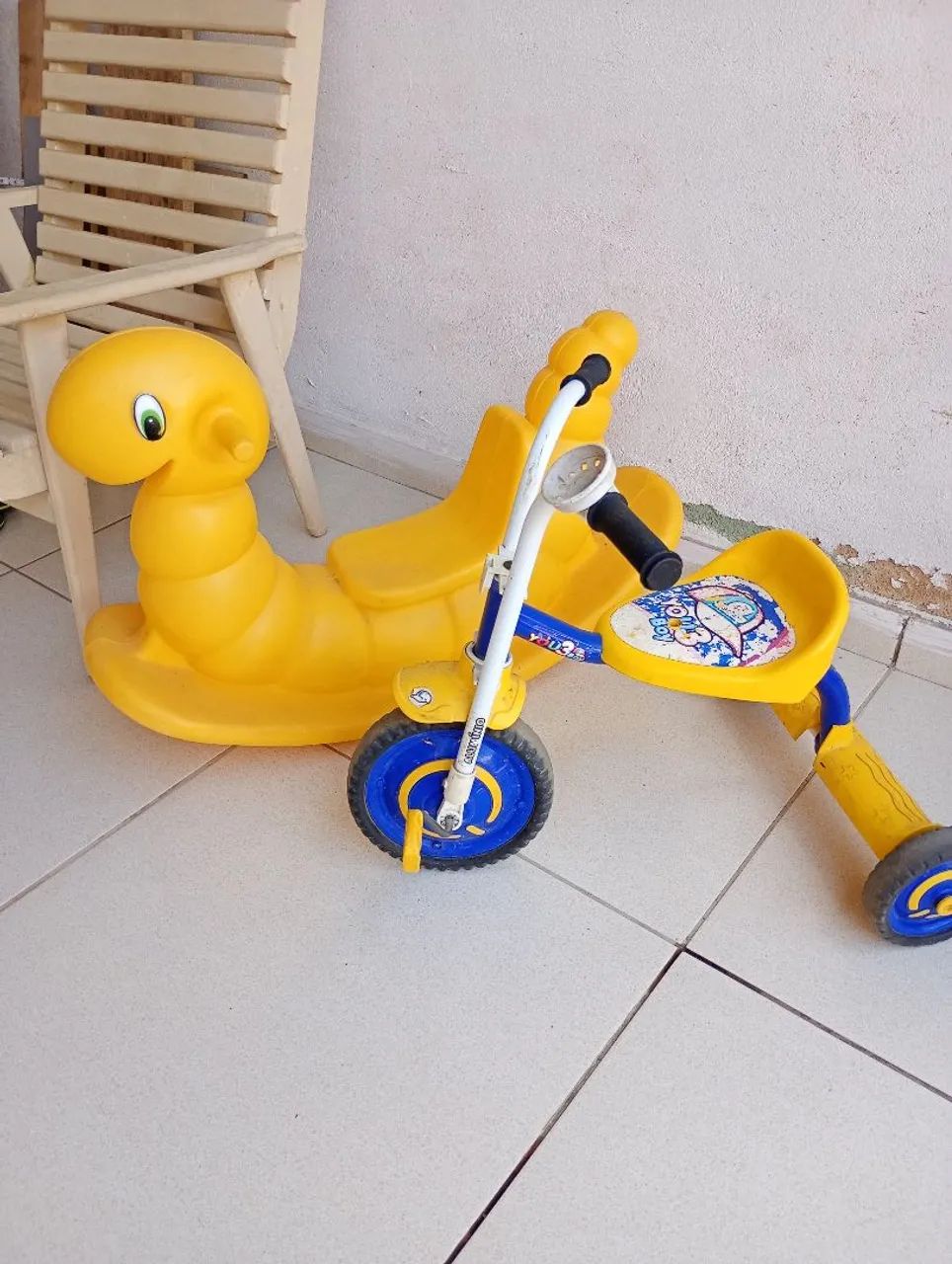 Brinquedo infantil  - Foto 2