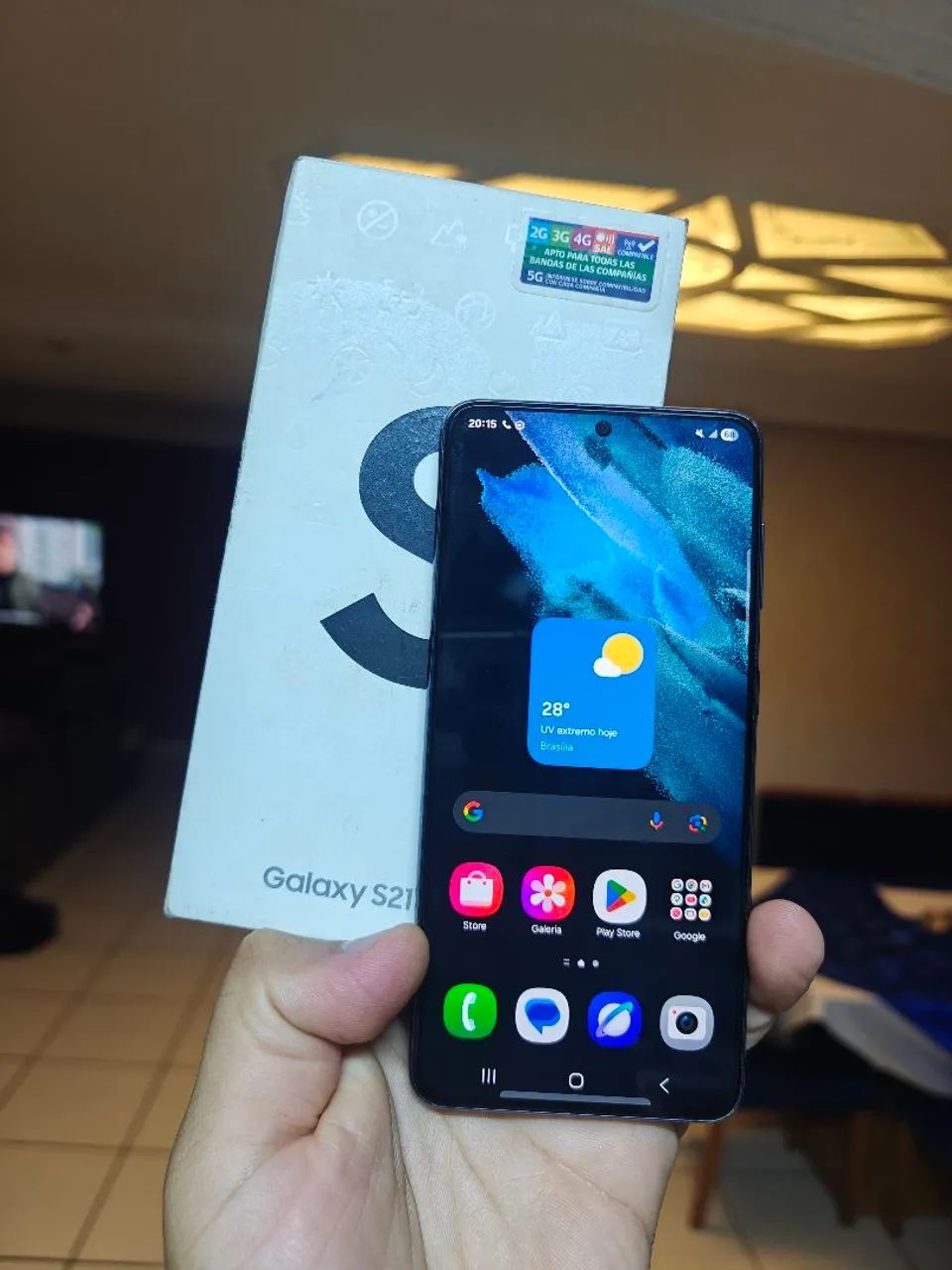 Samsung S21 5G  - Foto 2