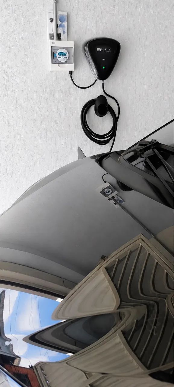 Instalação de Walbox para carro elétrico  - Foto 3