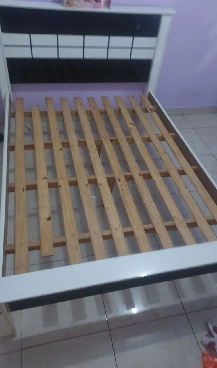 Vende-se cama casal - Foto 2