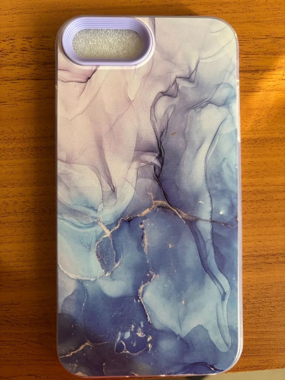 Capinha para iPhone 7 e 8 plus - R$ 5,00 - Foto 2