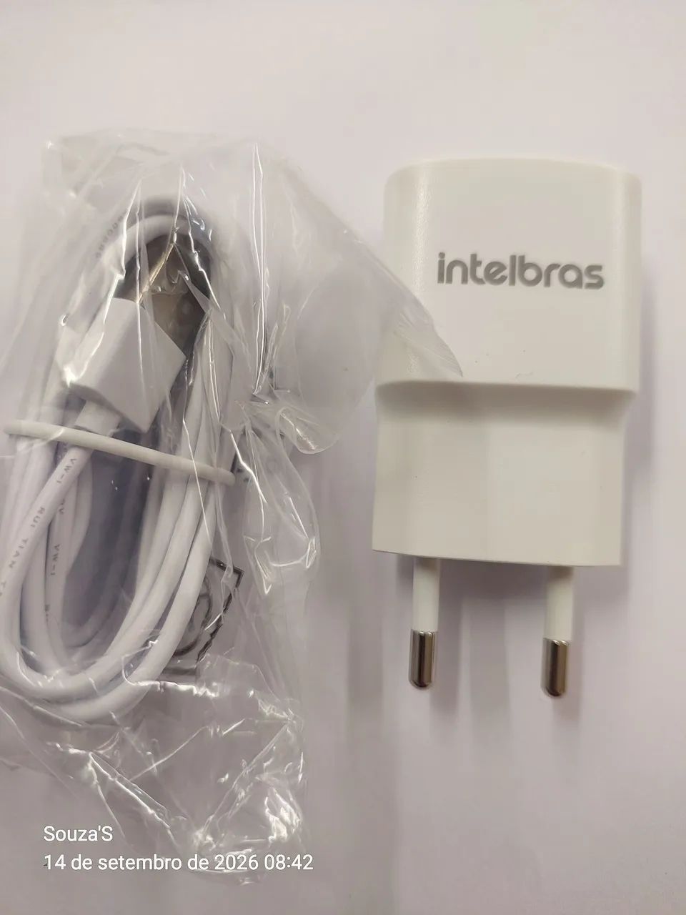 Fonte da câmera Intelbras imx