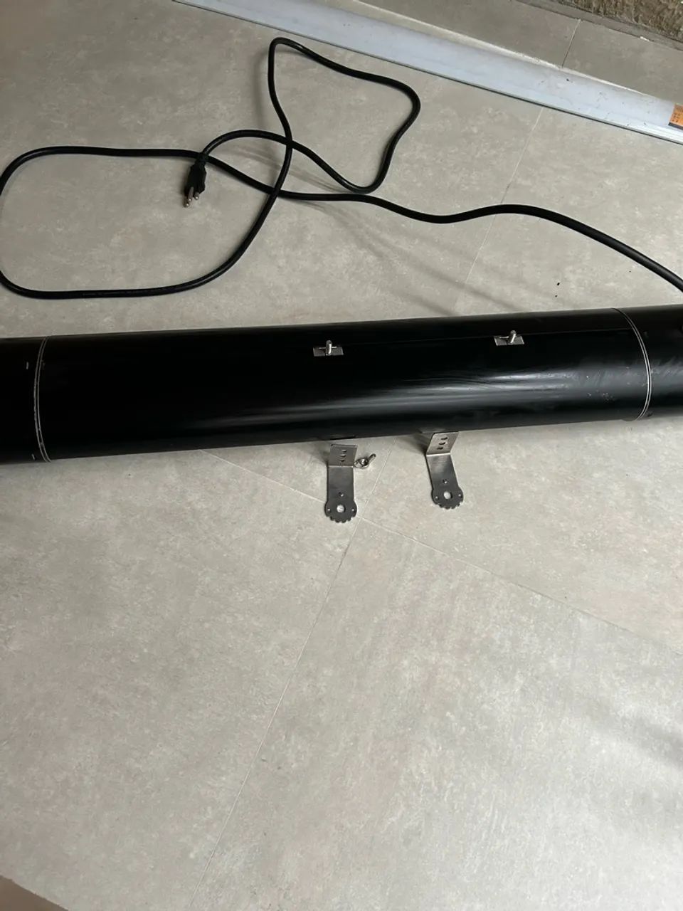 Aquecedor elétrico Juno Blade  - Foto 2
