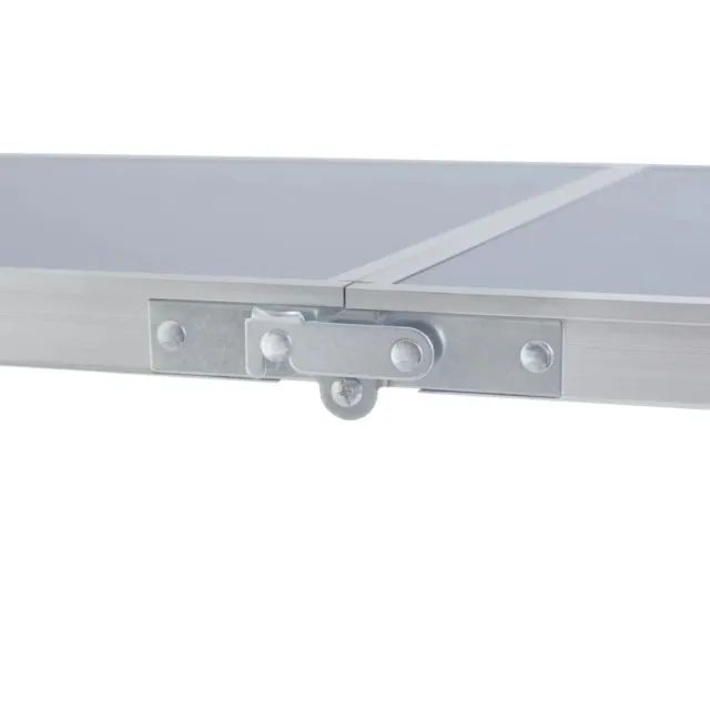 Mesa Prática Dobrável Dupla  - Foto 4