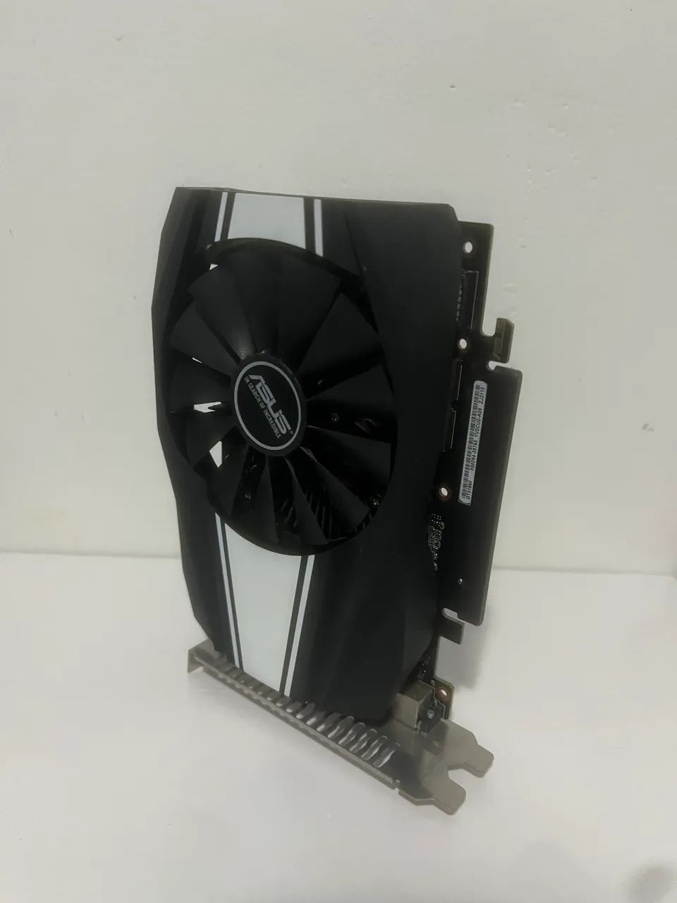 GTX 1660 oc ASUS
