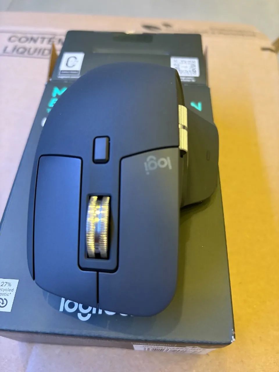 Logitech MX Master 3S - Foto 2