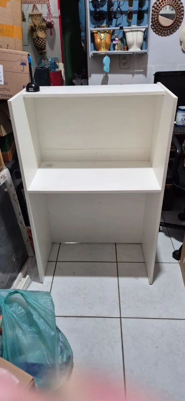 Mesa pra computador. - Foto 4