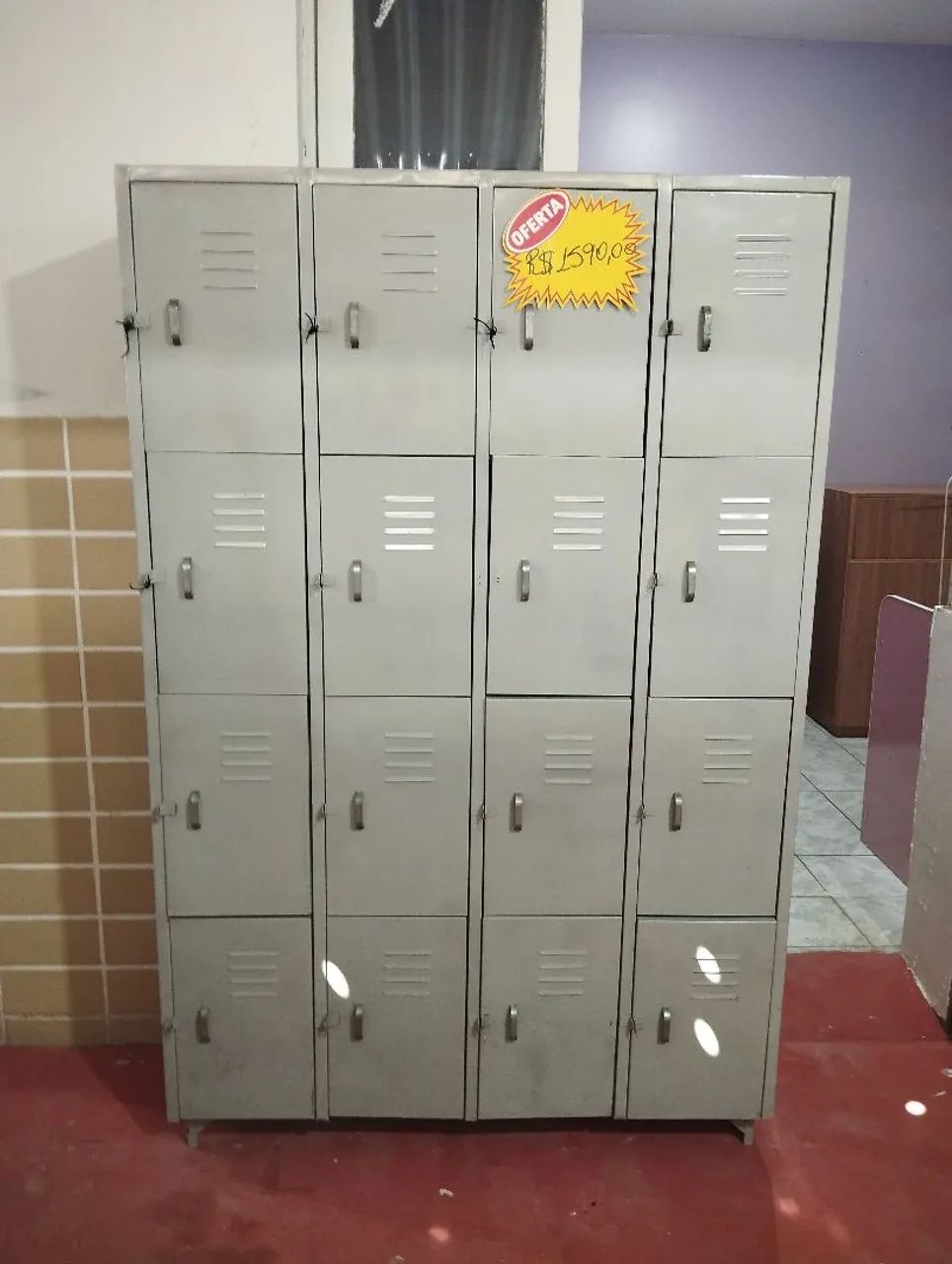 Armário de escritório 