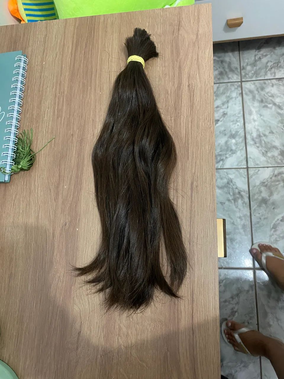 Cabelo humano - Foto 2