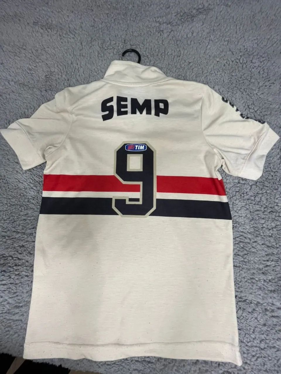 Camisa são Paulo SPFC 