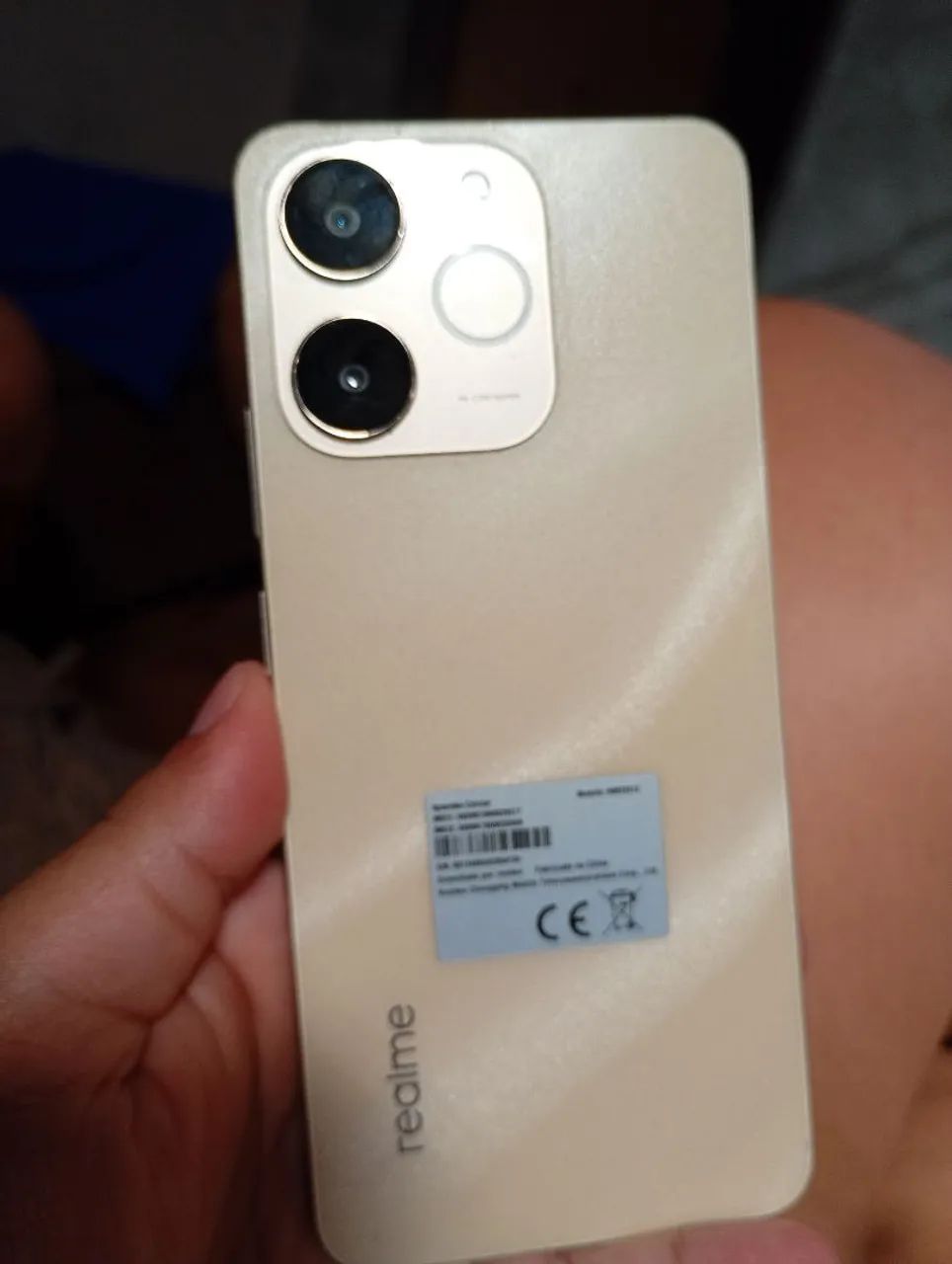celular realme note 70 - Foto 2