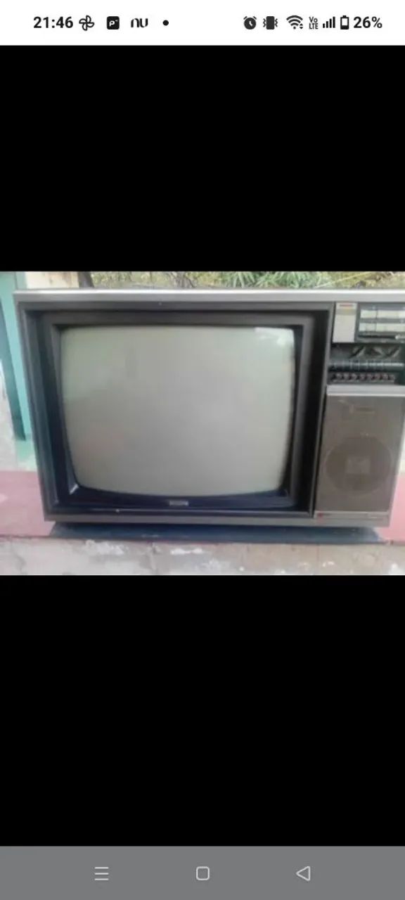 Tv raridade 