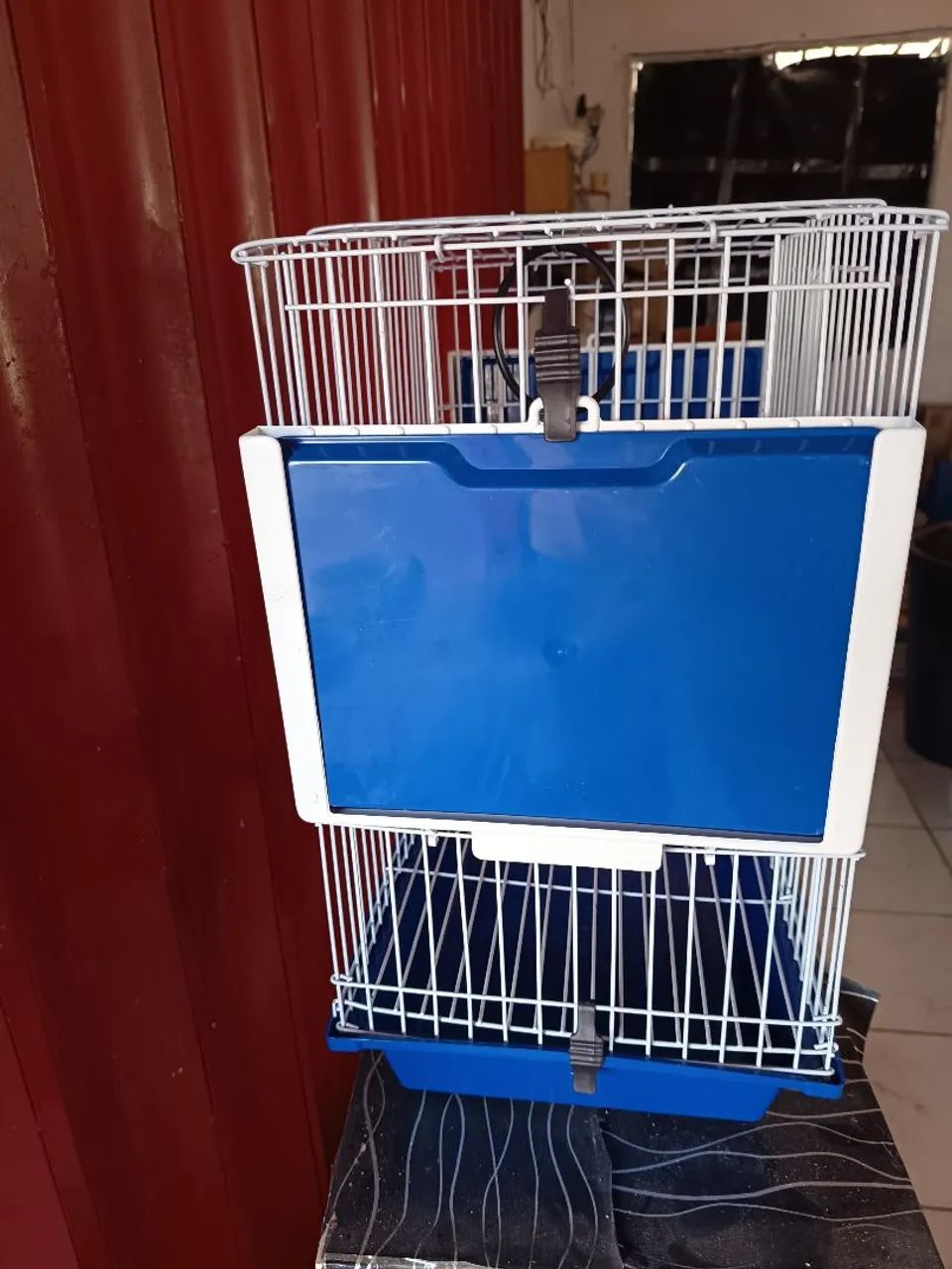 Gaiola para calopsitas mansa - Foto 3