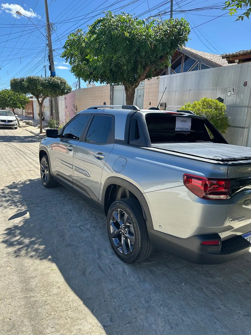 Chevrolet Montana MONTANA PREMIER 1.2 Turbo Flex 12V Aut. 2023