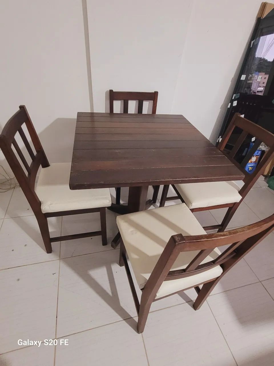 Mesas de restaurante 