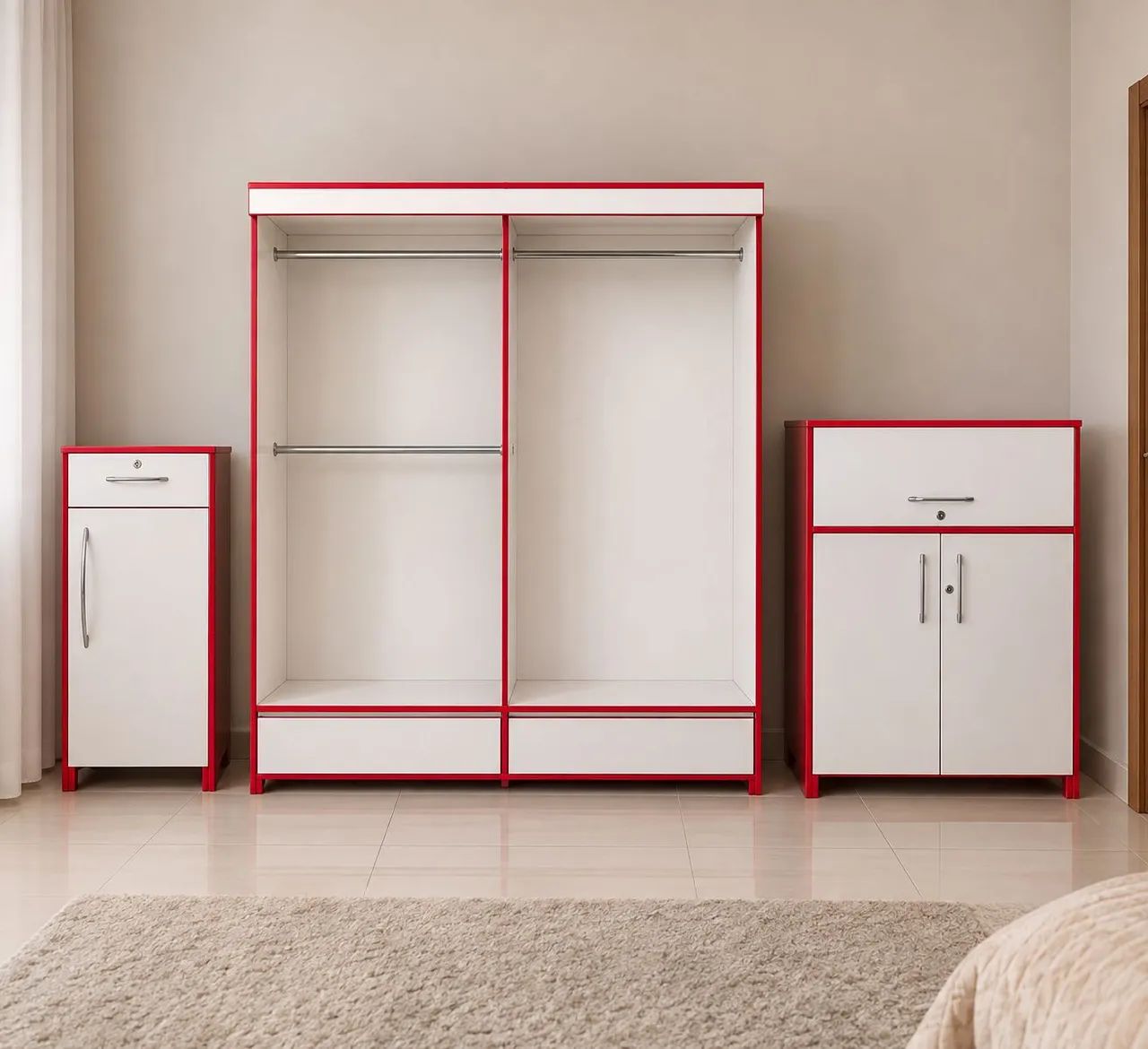 Closet  / Armário 