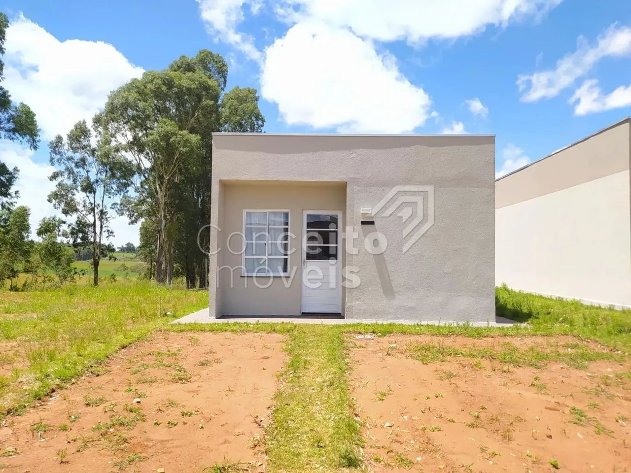 Residência Com Terreno - Uvaranas