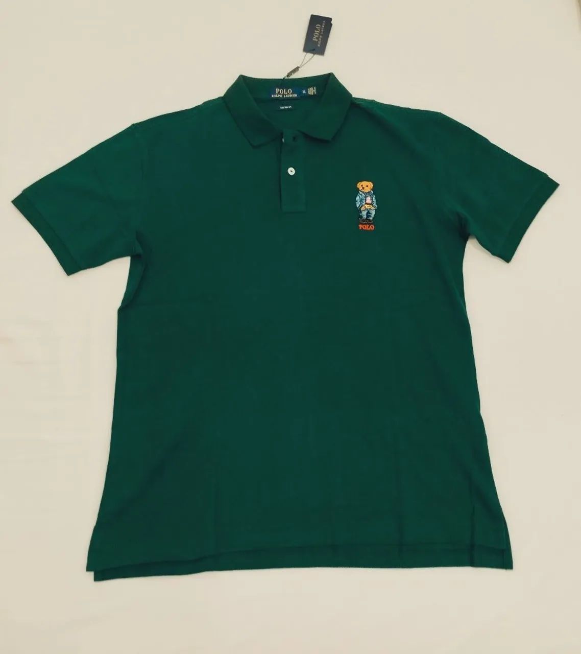Camisa Polo Ralph Lauren Nova e importada  - Foto 2