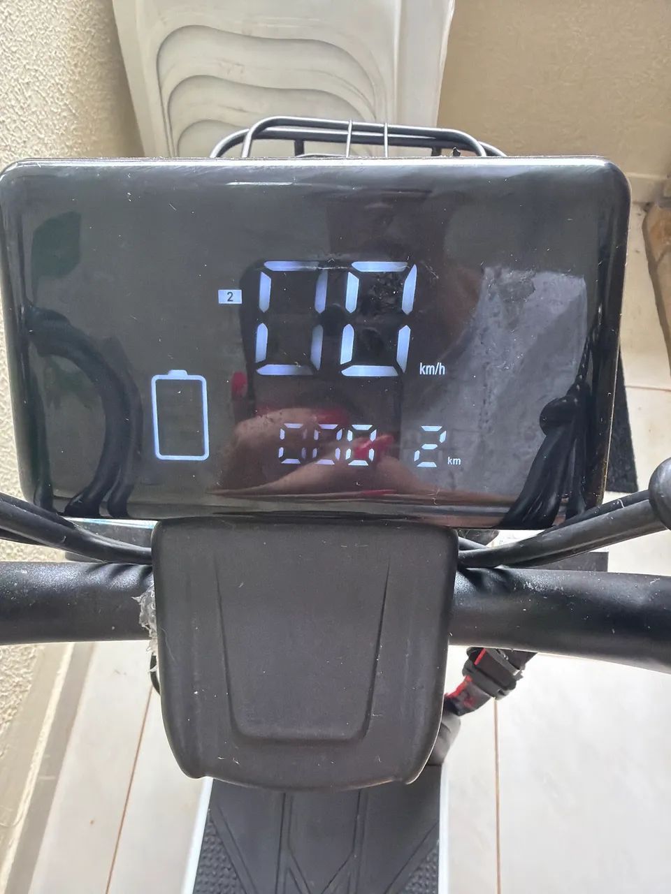 BICICLETA EL ÉTRICA BITU NOVA - Foto 2