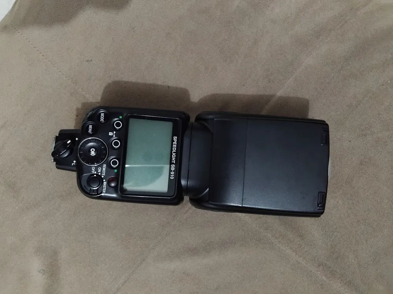 Flash Nikon USB 910 - Foto 3