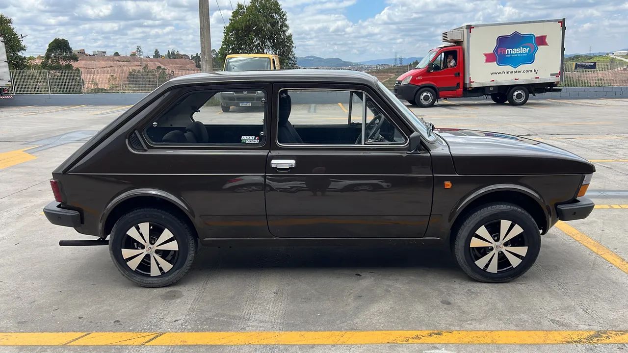 Fiat 147 C/ CL 1981 - Foto 4