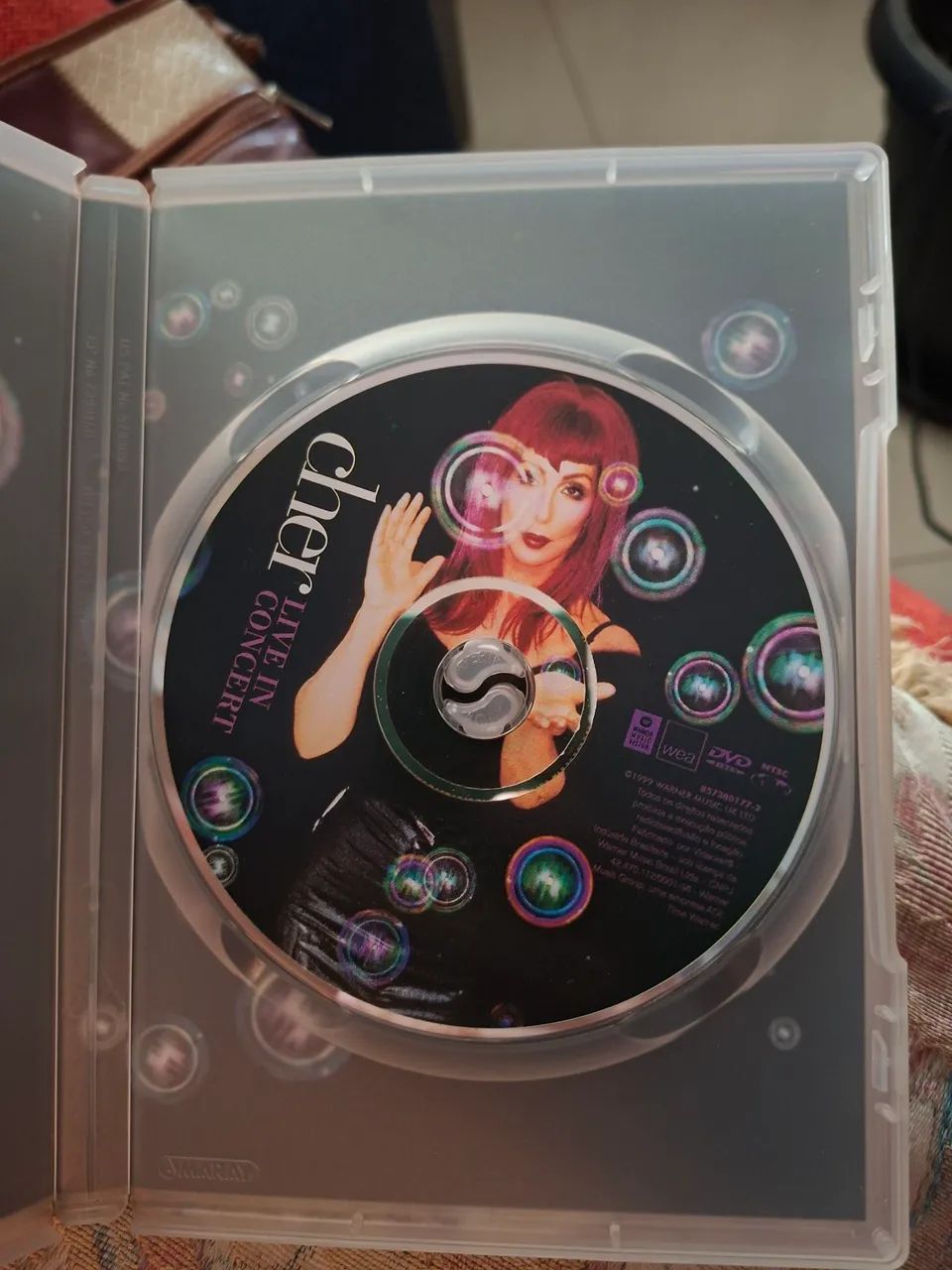 Dvd cher  - Foto 3