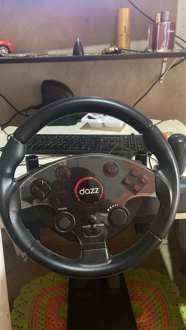 Volante de PC