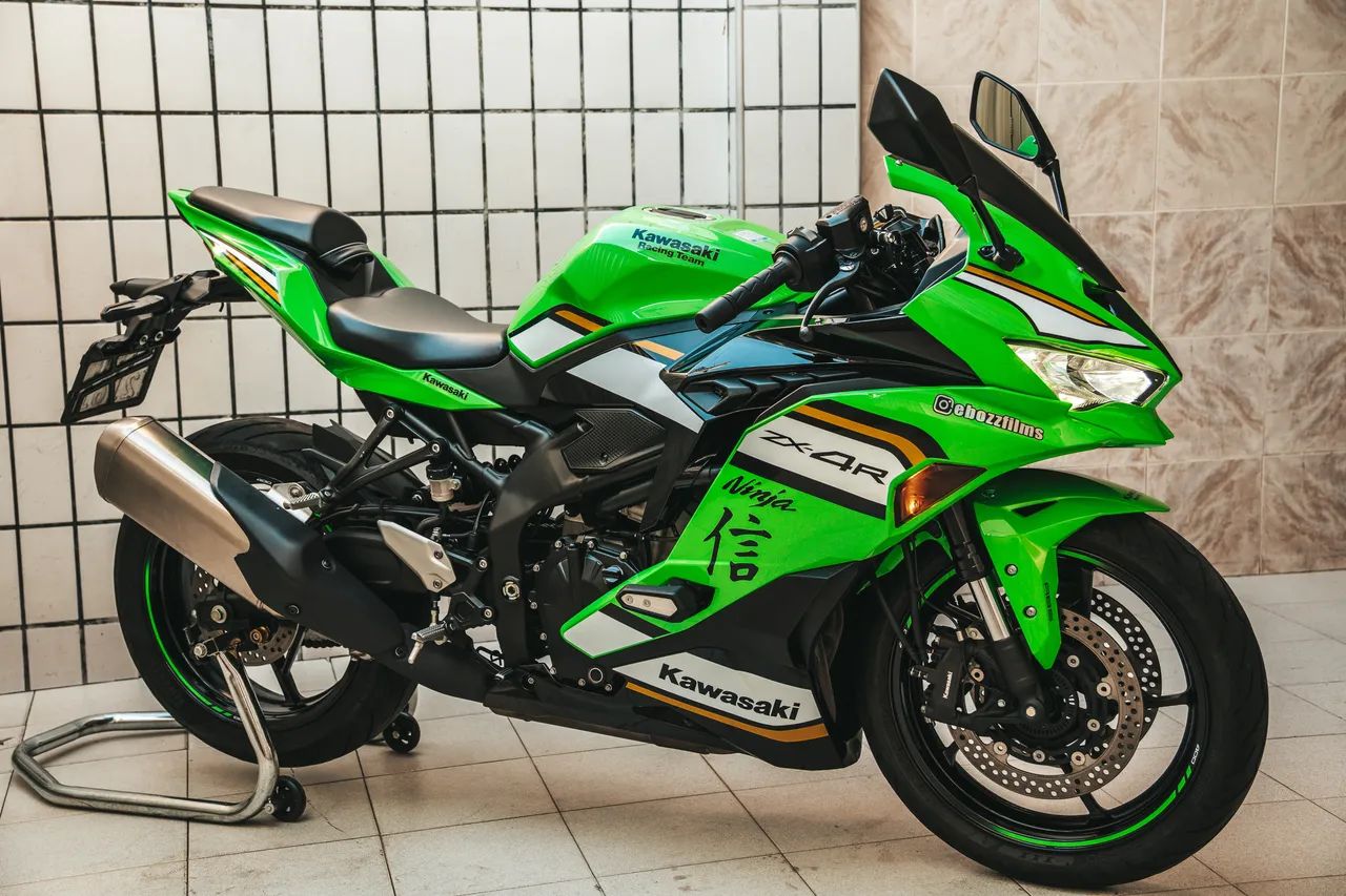 Ninja Zx-4r 2025 - 1535331884 | OLX