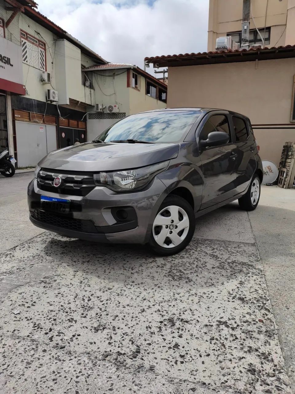 Fiat Mobi Like 1.0 Fire Flex 5P. 2020