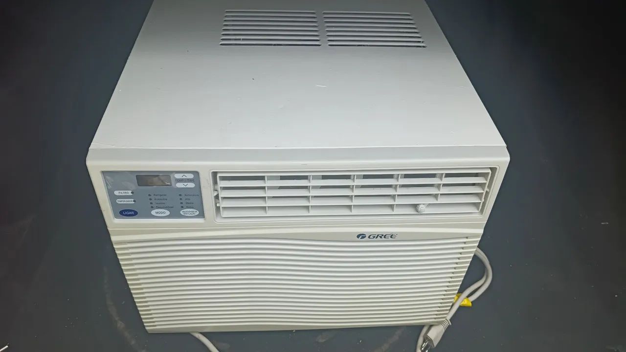 Ar-condicionado 