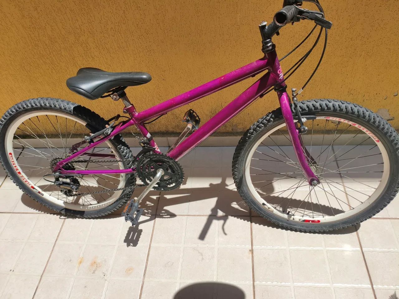 Aro 24 em otimo estado