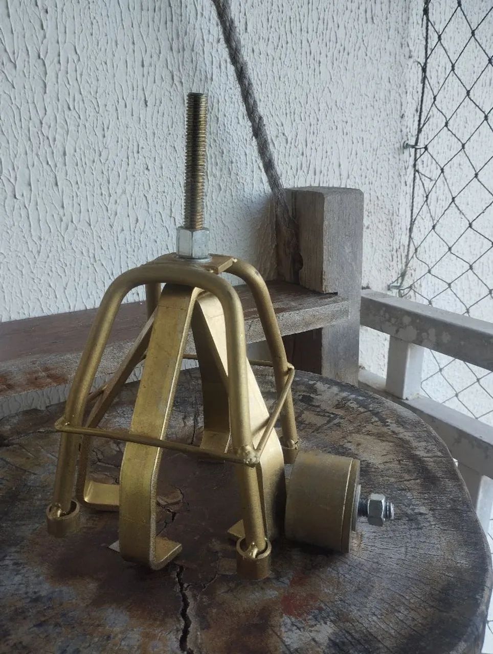 SACA ROLAMENTO E SACA CÂMBIO BRASTEMP 