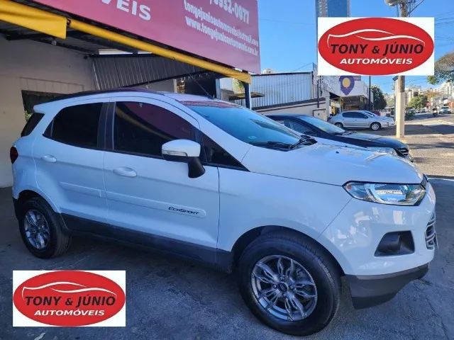 Ford Ecosport 2016