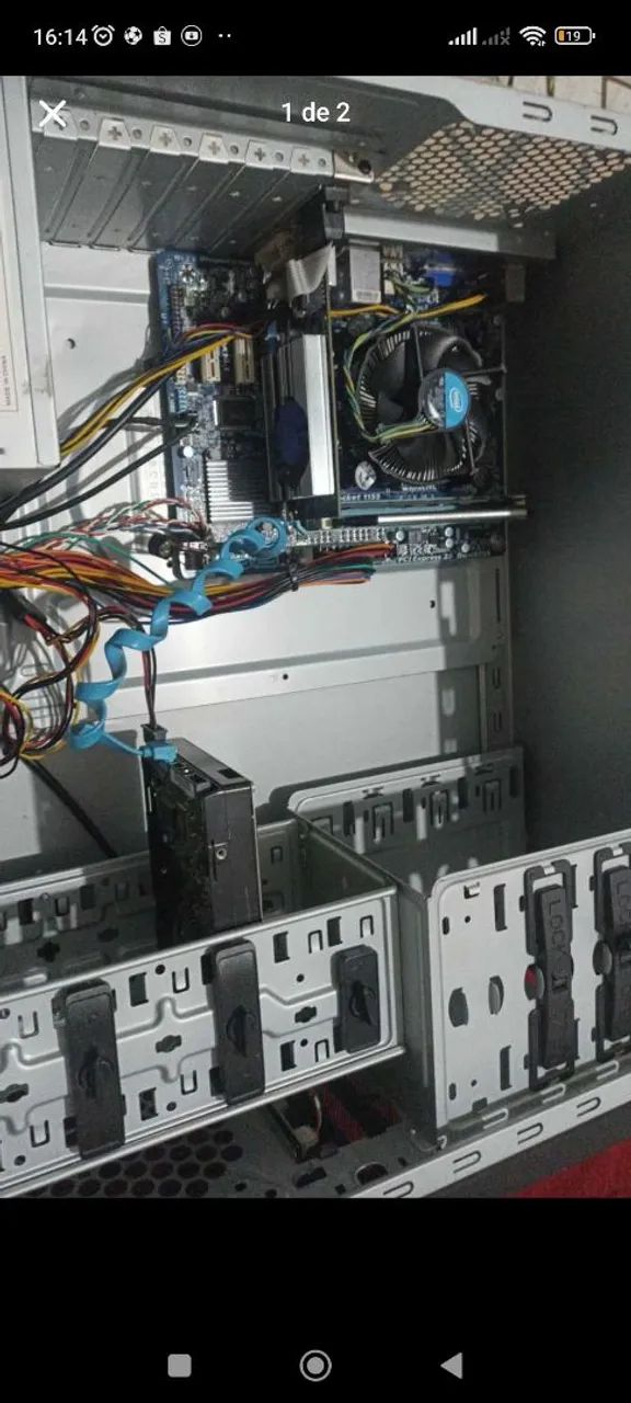 I7 2600K Pc de entrada