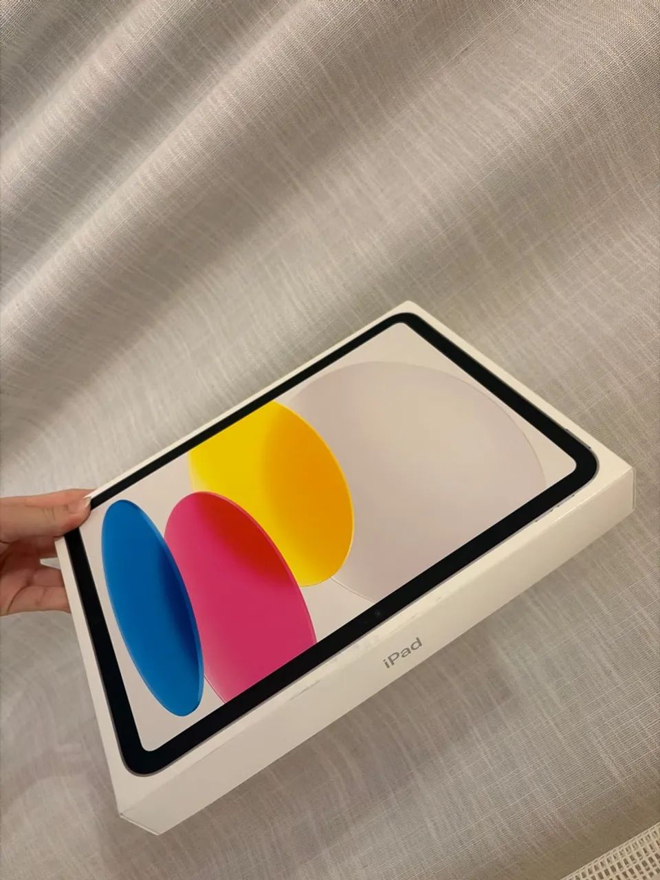 IPAD A16 11 128 GB COMPRADO EM ABRIL/26