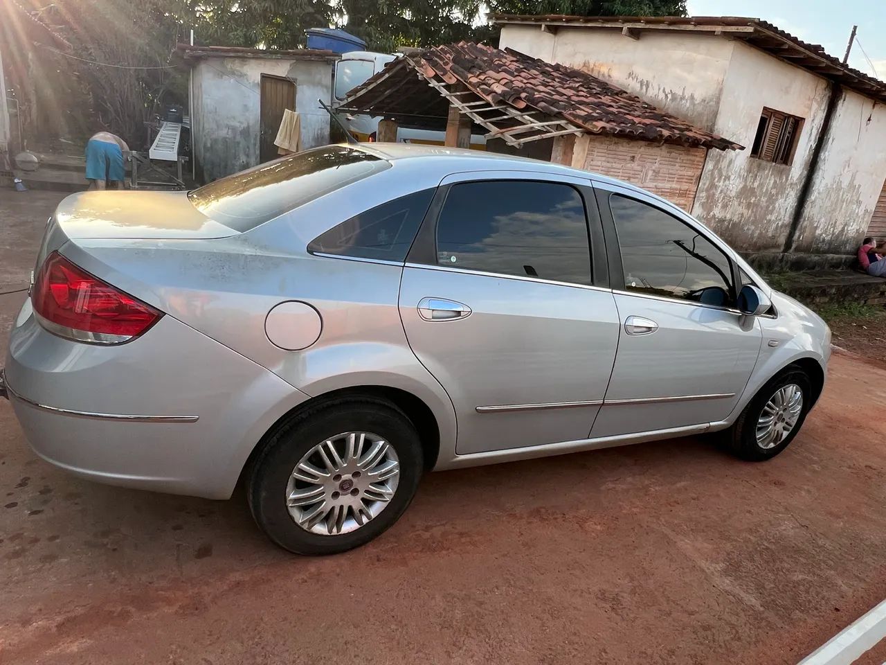  Fiat Linea  - Foto 4